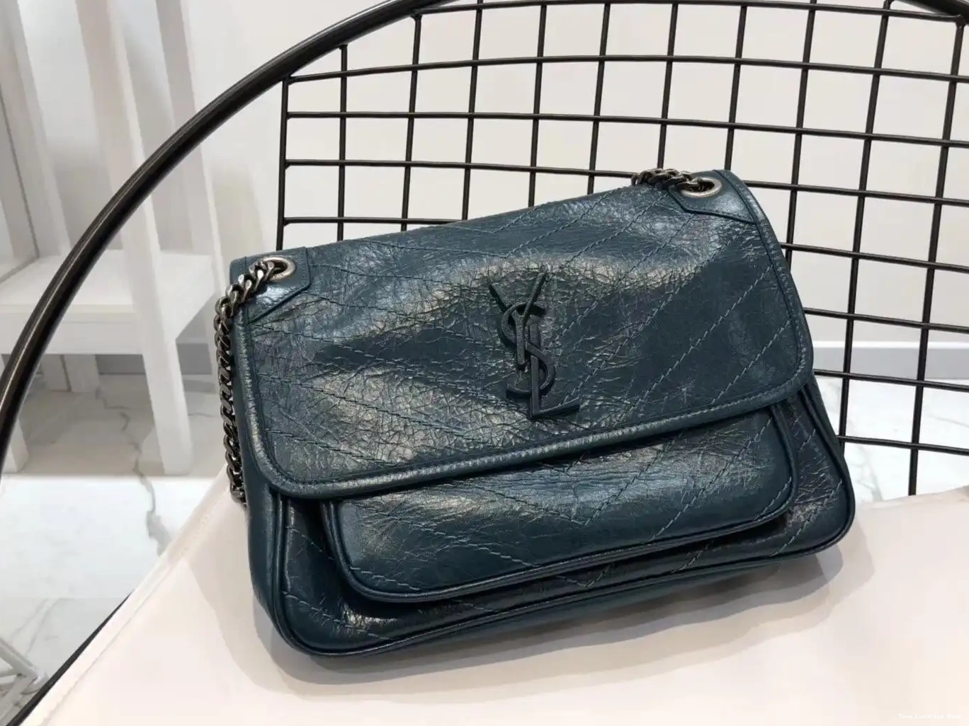 Tony Luxuries NIKI MEDIUM YSL 0613